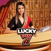 Lucky 7 live table icon on phfiery